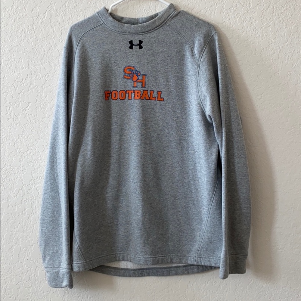 Under armour Sam Houston pull over